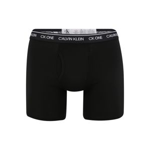 Calvin Klein Underwear Boxerky 'Boxer Brief'  biela / čierna