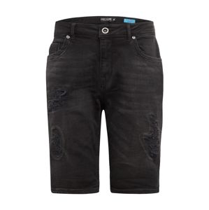 Cars Jeans Jeans-Shorts 'BECKER'  čierna denim