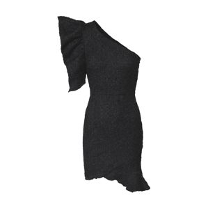 Trendyol Večerné šaty 'Dress'  čierna