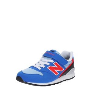 New Balance Športová obuv 'YV996 M'  modré / svetločervená / čierna
