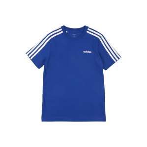 ADIDAS PERFORMANCE Funkčné tričko 'YB E 3S'  modré