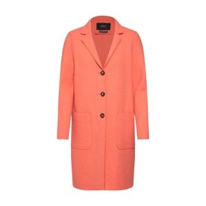 SET Prechodný kabát  oranžovo červená