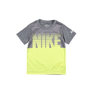 Nike Sportswear Tričko  dymovo šedá