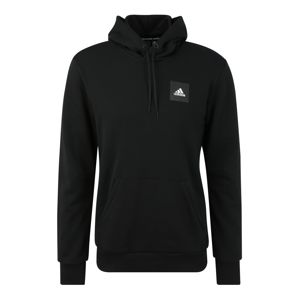 ADIDAS PERFORMANCE Sportsweatshirt  čierna