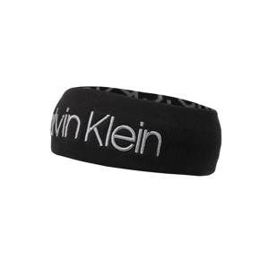 Calvin Klein Zimné čelenky  čierna