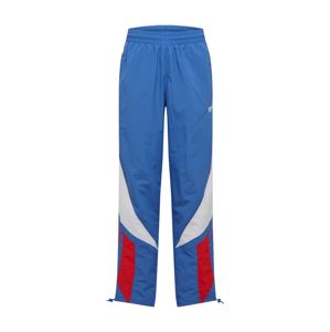 Reebok Classic Nohavice  biela / červené / modré