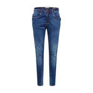 BLEND Džínsy 'Jeans - leather'  modrá denim