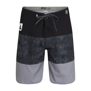Picture Organic Clothing Športové plavky - spodný diel  tmavomodrá / sivá / čierna