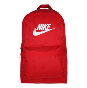 Nike Sportswear Batoh 'Heritage 2.0'  biela / červená