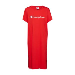 Champion Authentic Athletic Apparel Šaty  červené