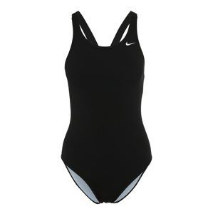 Nike Swim Športové jednodielne plavky 'Fastback'  čierna