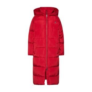 Herrlicher Zimný kabát 'LAURENA'  červené
