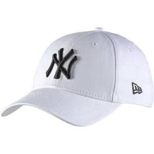 NEW ERA Čiapka 'Cap 9forty MLB Basic NY Yenkees'  čierna / biela