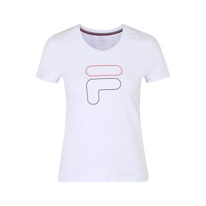 FILA Funkčné tričko 'Rike'  biela