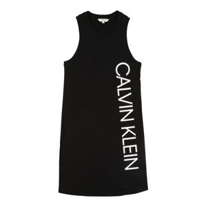 Calvin Klein Swimwear Šaty  čierna