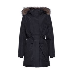 SELECTED FEMME Zimný kabát 'TEDDA'  čierna