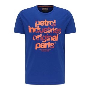 Petrol Industries Shirt  modré