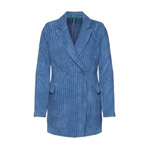 UNITED COLORS OF BENETTON Prechodný kabát  modrá