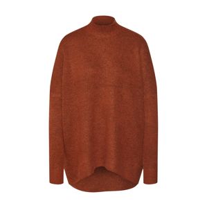 SELECTED FEMME Oversize sveter 'ENICA'  oranžovo červená