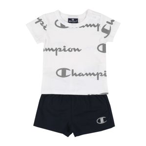Champion Authentic Athletic Apparel Set  biela / čierna