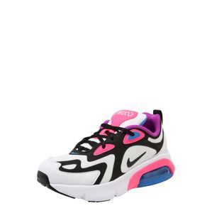 Nike Sportswear Tenisky 'AIR MAX 200'  ružová / čierna / biela