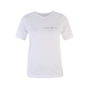MOROTAI Funkčné tričko 'NAKA WB'  biela